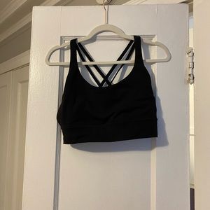 Lululemon Energy Longline Bra
